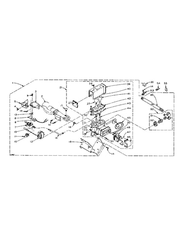 Burner assembly