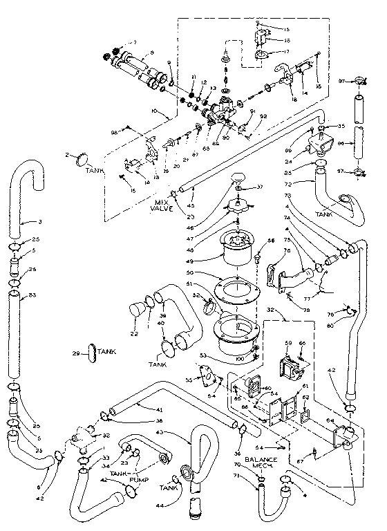 Water system