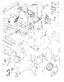 Top and front assembly