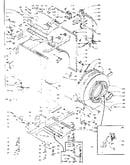 Base and tank assembly