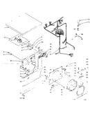 Top and front assembly