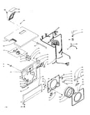 Top and front assembly