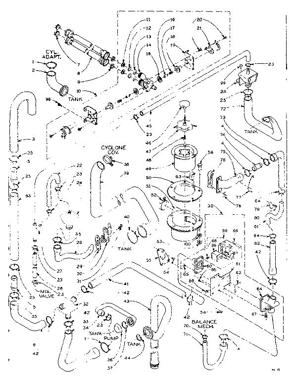 Water system