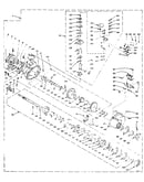 Speed changer assembly