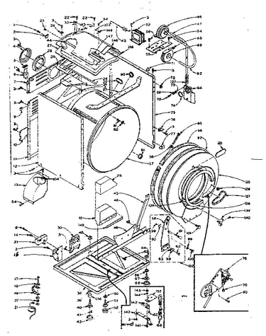 Base and tank assembly