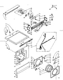 Top and front assembly