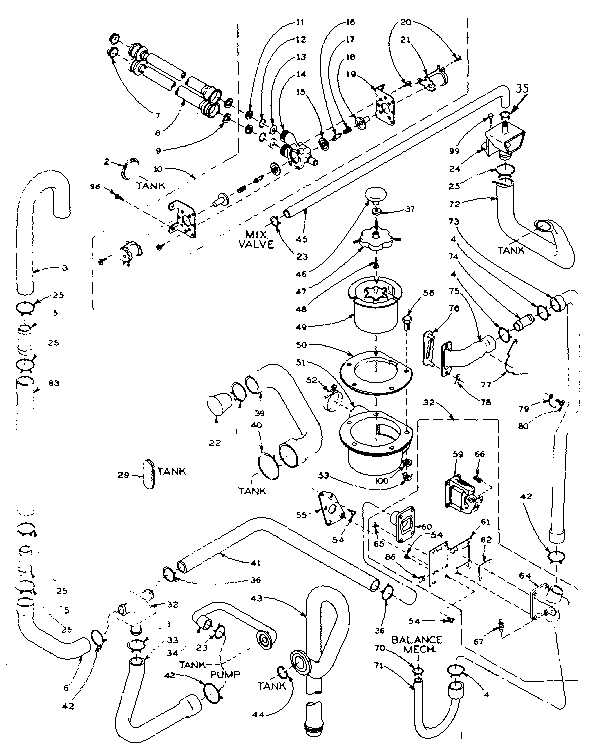 Water system