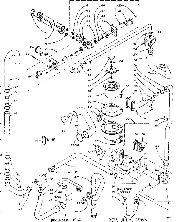 Water system