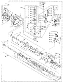 Speed changer assembly