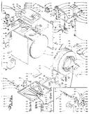 Base and tank assembly
