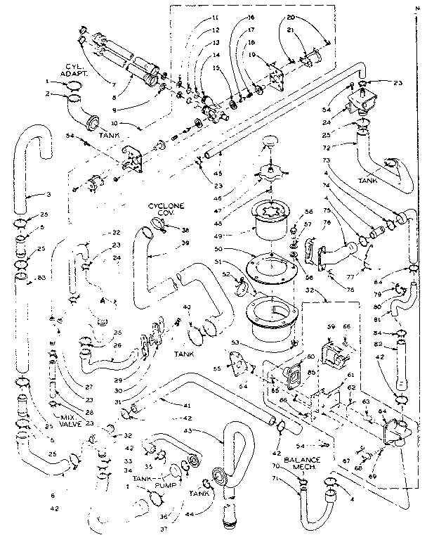 Water system