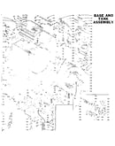 Base and tank assembly