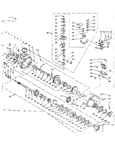 Transmission assembly