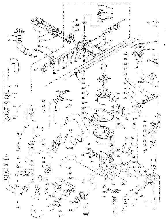 Water system