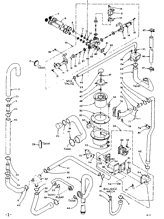 Water system