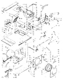 Top and front assembly