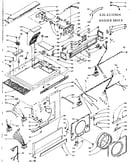 Top and front assembly