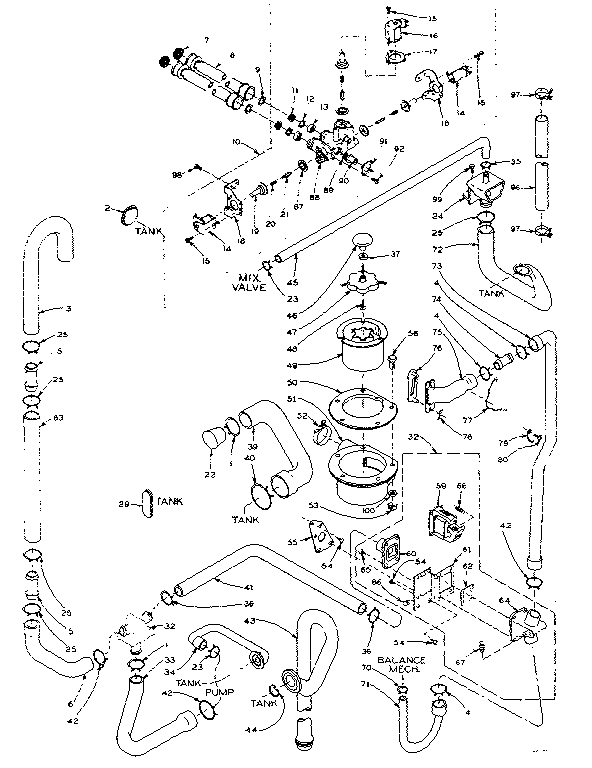 Water system