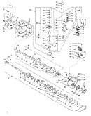 Speed changer assembly