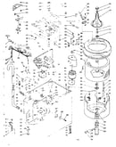 Machine sub-assembly