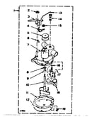 Pump assembly