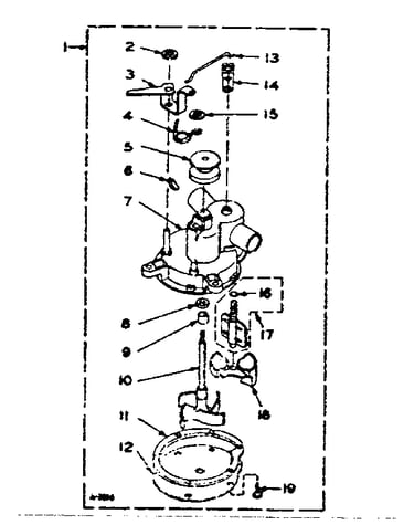 Pump assembly