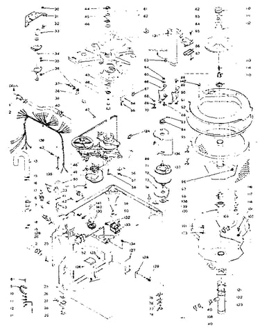 Machine sub-assembly