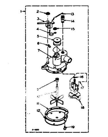 Pump assembly