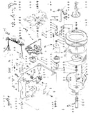 Machine sub-assembly