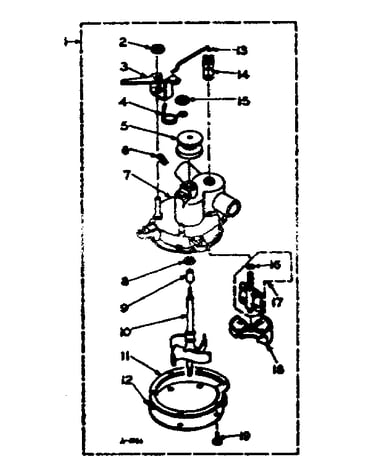 Pump assembly