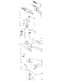 Top and control assembly