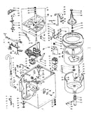 Machine sub-assembly