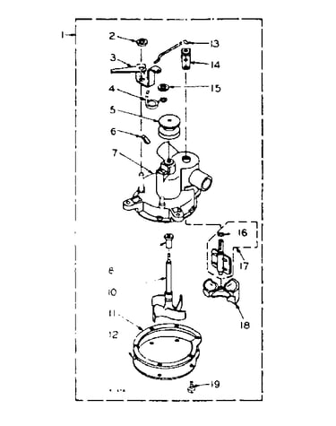Pump assembly