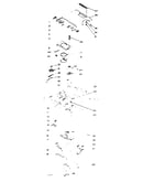 Top and control assembly