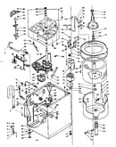 Machine sub-assembly