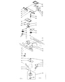 Top and control assembly