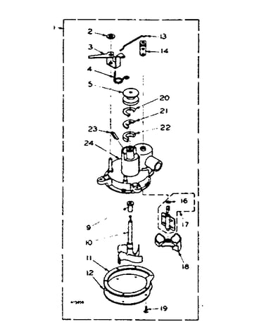 Pump assembly