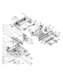 Top and console assembly