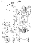 Machine sub-assembly