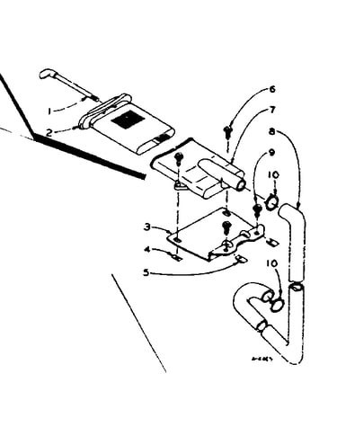Filter assembly