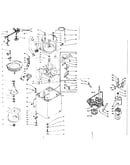 Machine sub-assembly