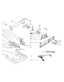 Machine top assembly