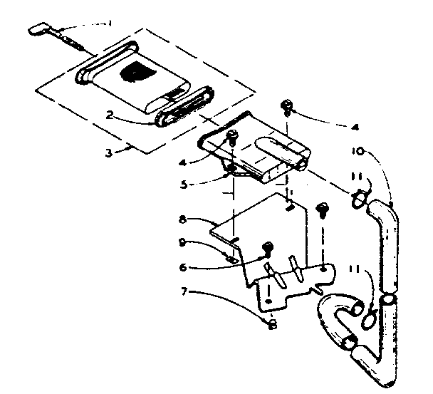 Filter assembly