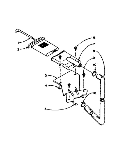 Filter assembly