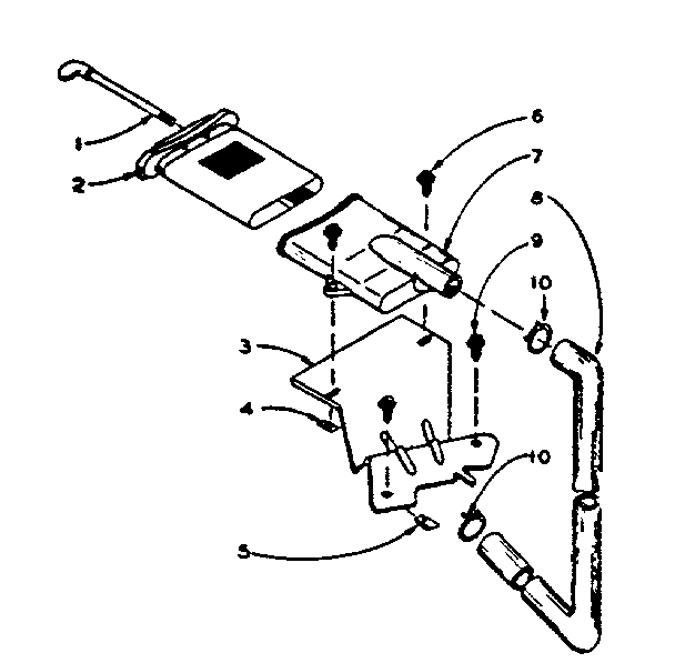 Filter assembly