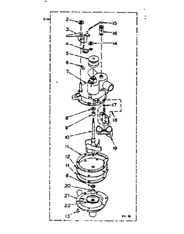 Pump assembly
