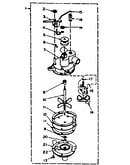 Alternate pump assembly