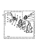 Two way valve assembly