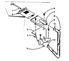 Kenmore 1106114722 filter assembly diagram