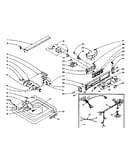 Top and console assembly